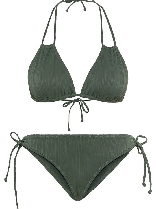 Zdjęcie produktu Bikini Lascana oliwkowy