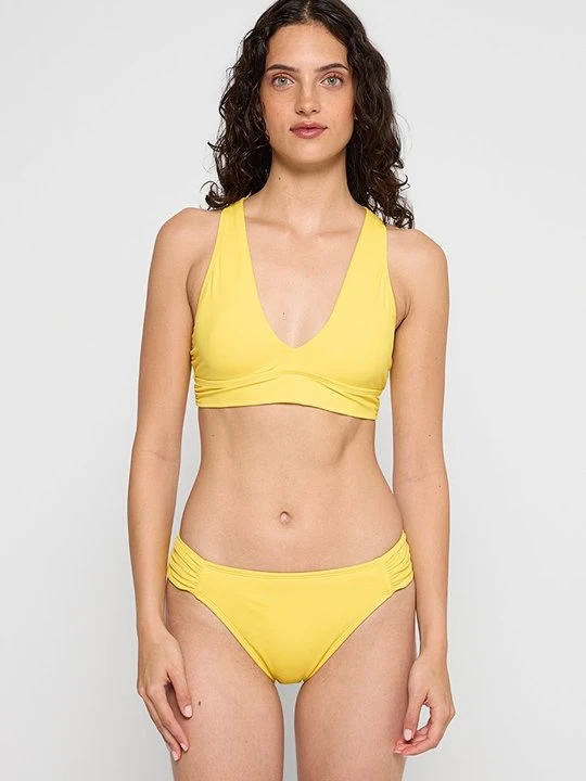 Zdjęcie produktu Bikini Lauren Ralph Lauren żółty