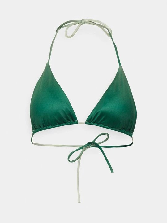 Zdjęcie produktu Bikini Lindex ciemnozielony
