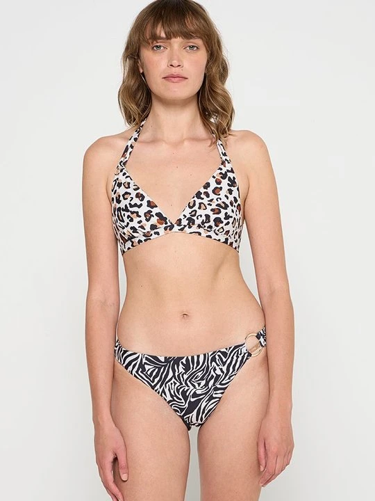 Zdjęcie produktu Bikini Liu Jo brązowy