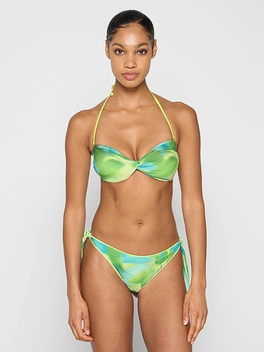 Zdjęcie produktu Bikini Liu Jo jasnozielony