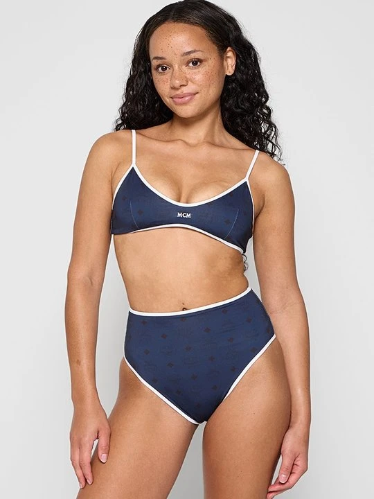 Zdjęcie produktu Bikini MCM czarny