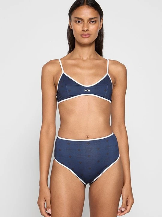 Zdjęcie produktu Bikini MCM czarny