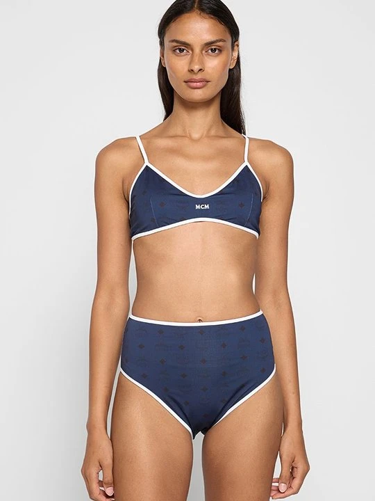Zdjęcie produktu Bikini MCM czarny