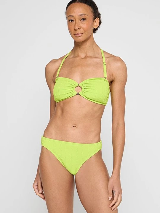 Zdjęcie produktu Bikini Michael Kors jasnozielony