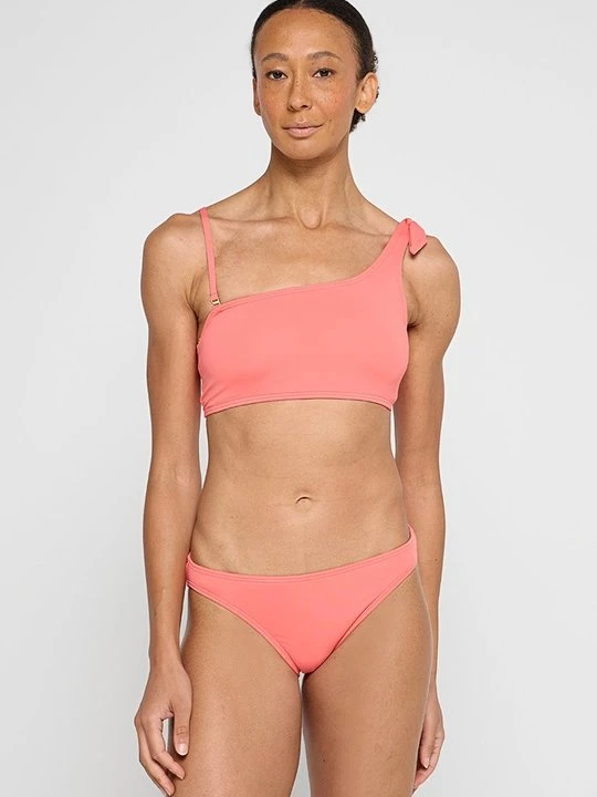 Zdjęcie produktu Bikini Michael Kors łososiowy