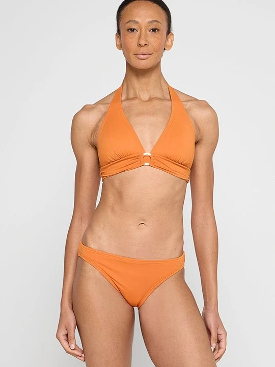 Zdjęcie produktu Bikini Michael Kors pomarańczowy
