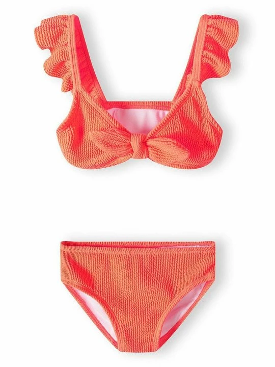 Zdjęcie produktu Bikini MINOTI neonowy pomarańcz