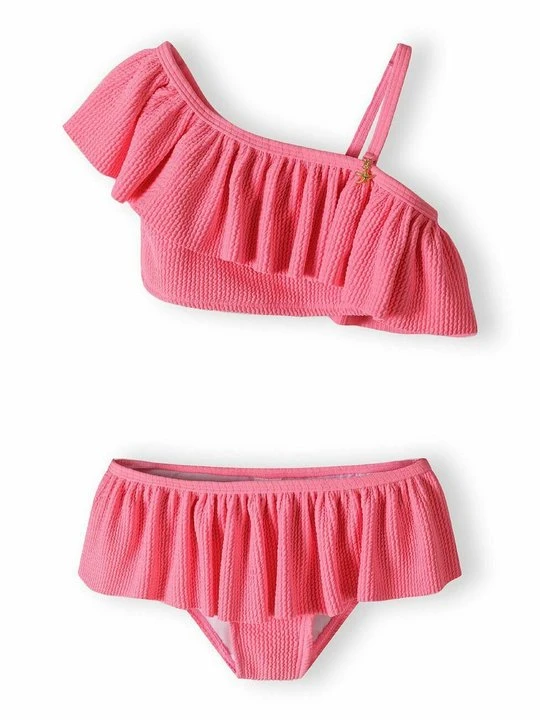 Zdjęcie produktu Bikini MINOTI różowy neon