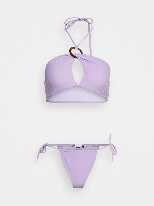 Zdjęcie produktu Bikini Missguided liliowy