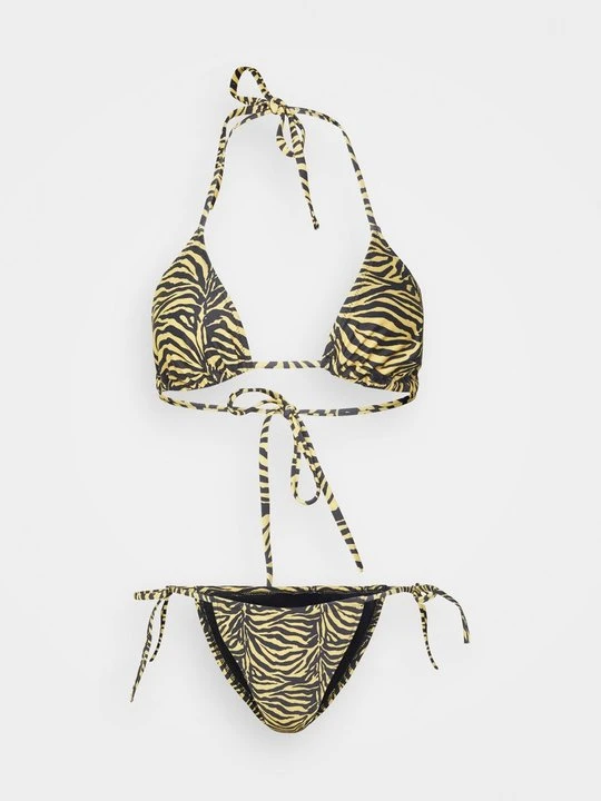 Zdjęcie produktu Bikini Missguided złoty