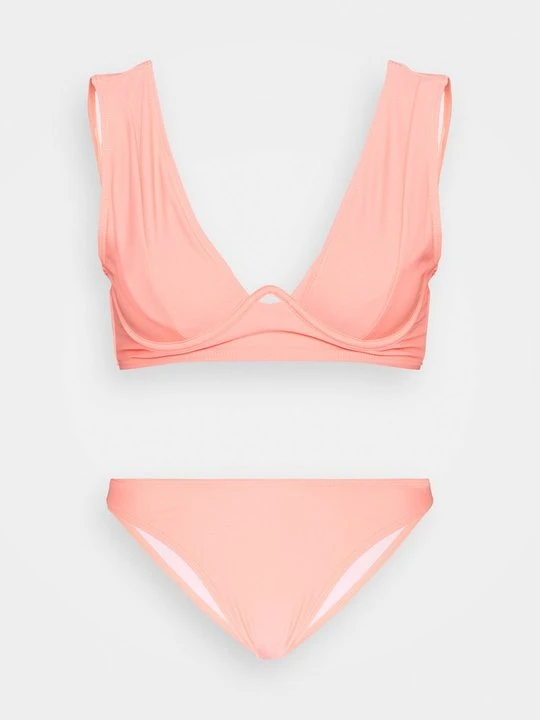 Zdjęcie produktu Bikini Missguided łososiowy