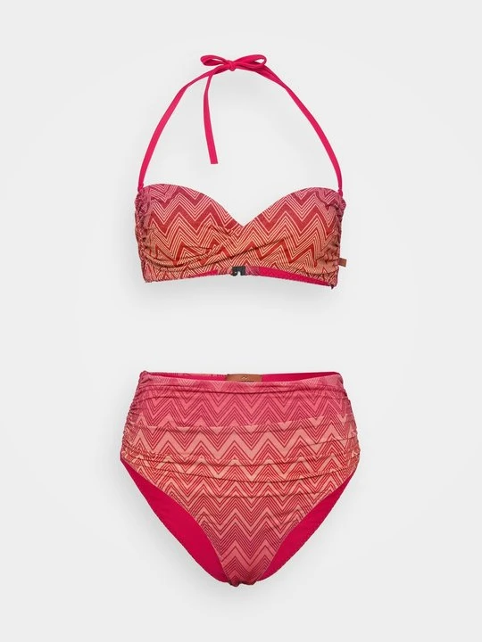 Zdjęcie produktu Bikini Missoni czerwony