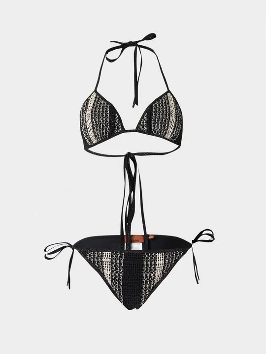 Zdjęcie produktu Bikini Missoni czarny