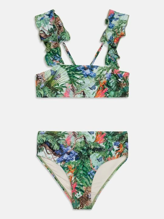 Zdjęcie produktu Bikini Molo zielony melanż