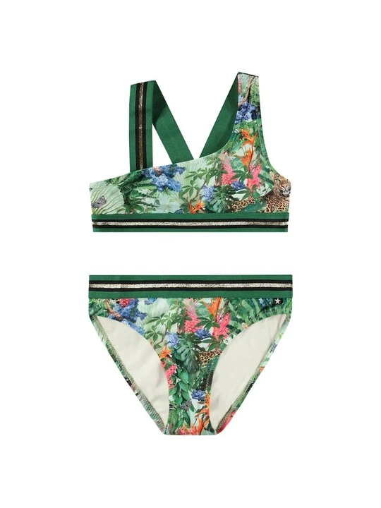 Zdjęcie produktu Bikini Molo zielony melanż