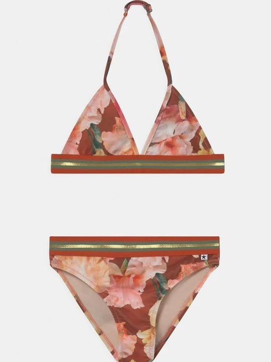 Zdjęcie produktu Bikini Molo czerwony metalik