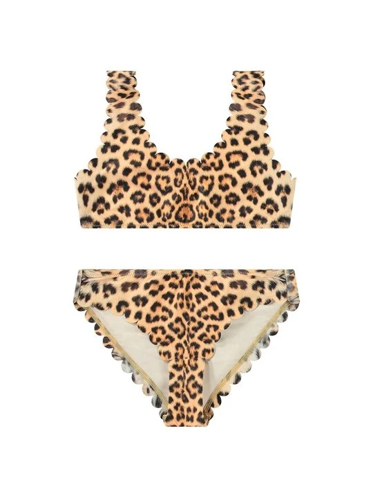 Zdjęcie produktu Bikini Molo beżowy melanż