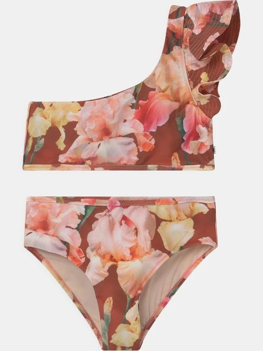 Zdjęcie produktu Bikini Molo czerwony metalik