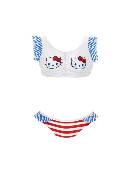 Zdjęcie produktu Bikini Monnalisa czerwony