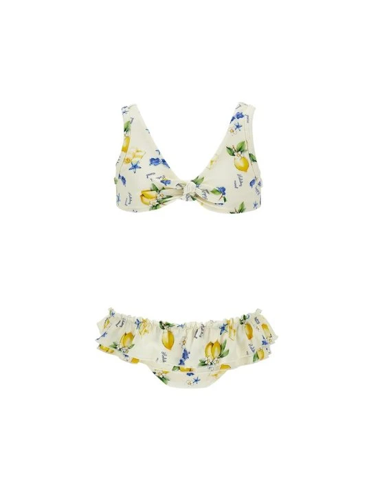 Zdjęcie produktu Bikini Monnalisa jasnożółty