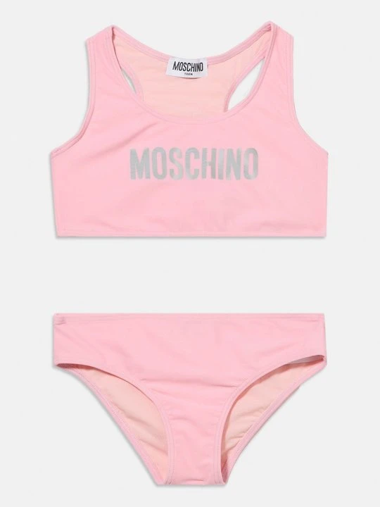 Zdjęcie produktu Bikini MOSCHINO jasnoróżowy