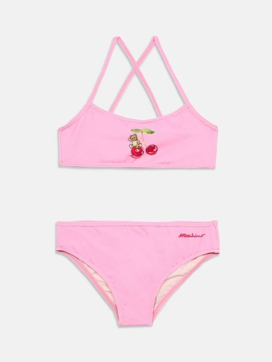 Zdjęcie produktu Bikini MOSCHINO różowy