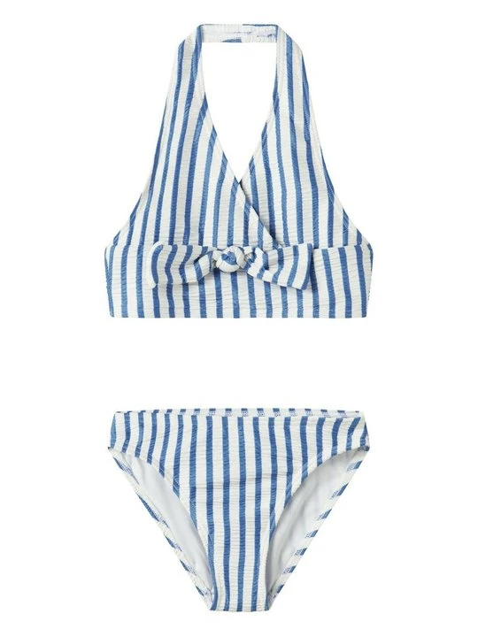 Zdjęcie produktu Bikini NAME IT niebieski