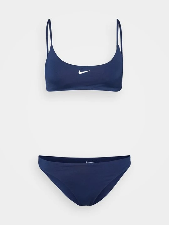 Zdjęcie produktu Bikini Nike granatowy