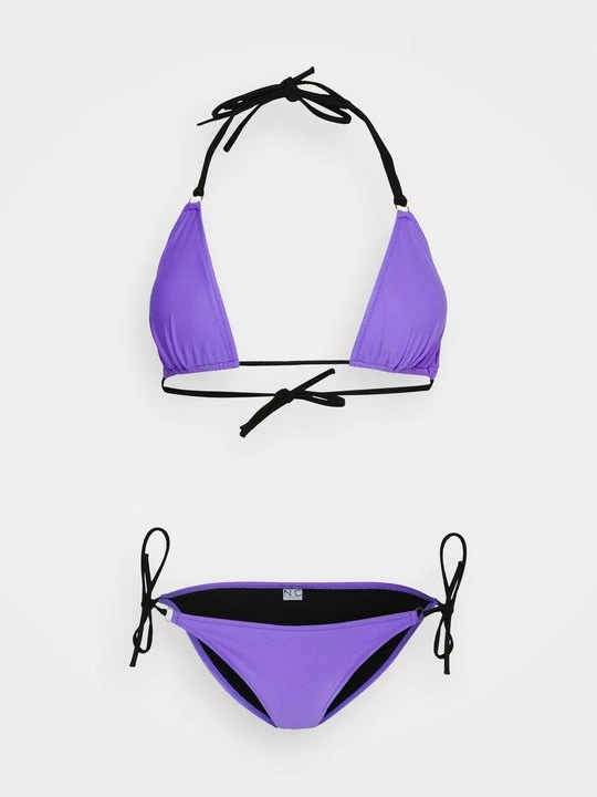 Zdjęcie produktu Bikini NON COMMUN fioletowy