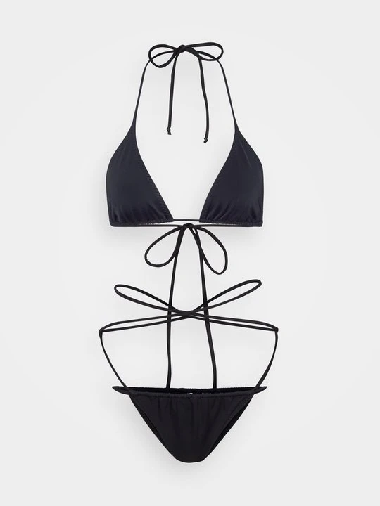 Zdjęcie produktu Bikini Norma Kamali czarny