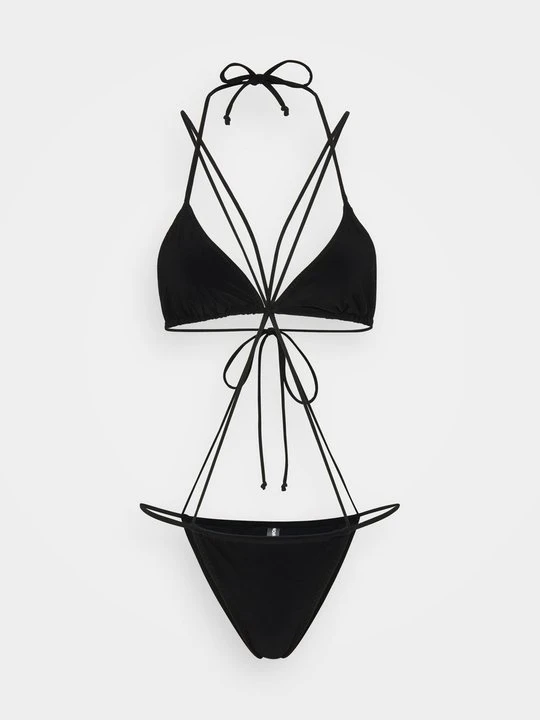 Zdjęcie produktu Bikini Norma Kamali czarny