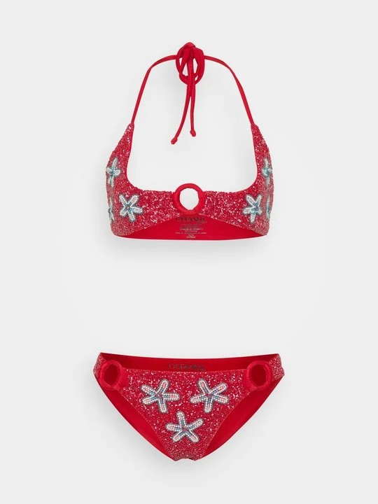Zdjęcie produktu Bikini OCEANUS czerwony