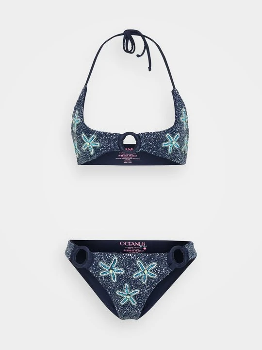 Zdjęcie produktu Bikini OCEANUS granatowy
