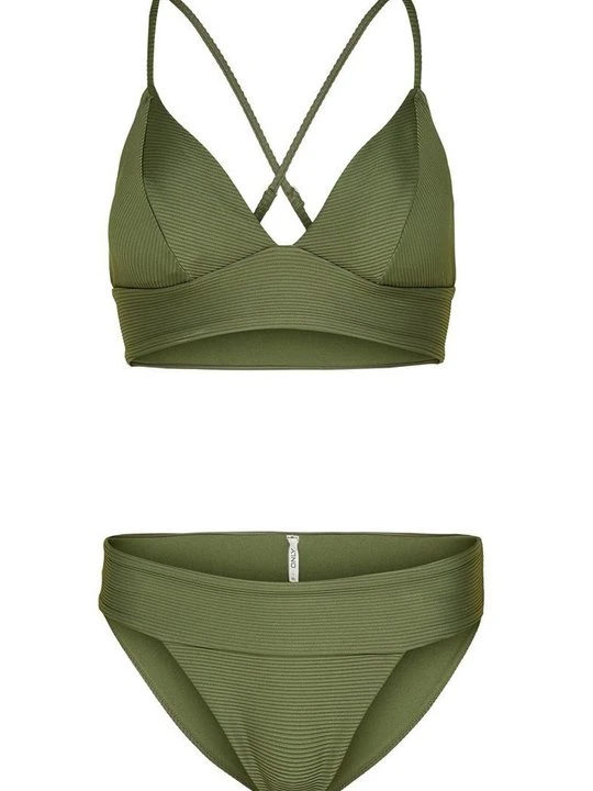 Zdjęcie produktu Bikini Only khaki
