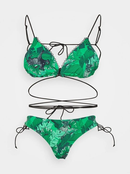 Zdjęcie produktu Bikini Only ciemnozielony