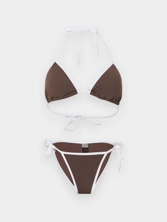 Zdjęcie produktu Bikini Only koniakowy