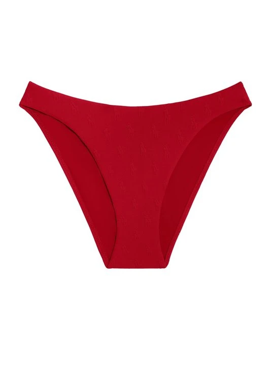 Zdjęcie produktu Bikini Polo Ralph Lauren czerwony