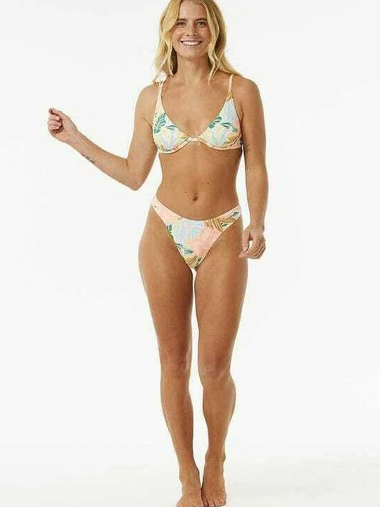 Zdjęcie produktu Bikini Rip Curl pomarańczowy