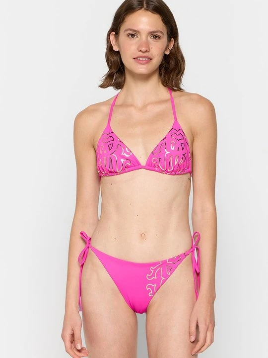 Zdjęcie produktu Bikini Roberto Cavalli różowy