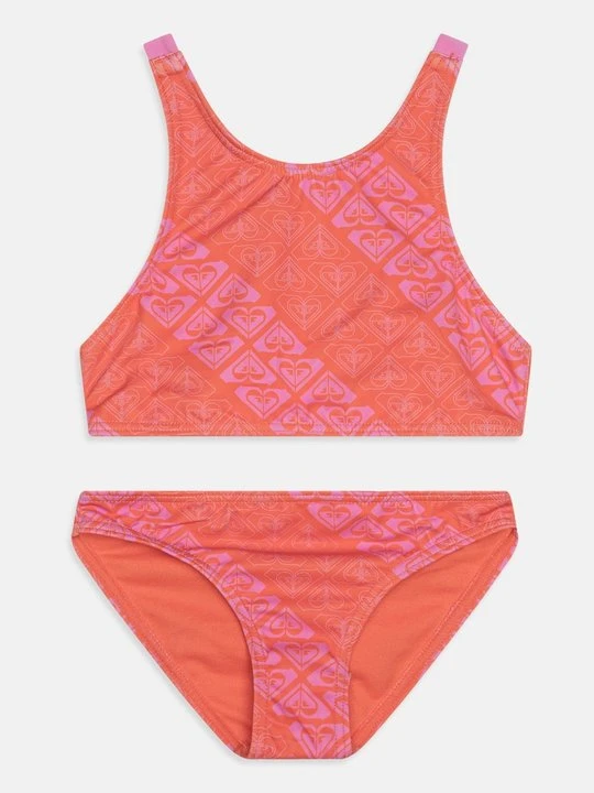 Zdjęcie produktu Bikini Roxy pomarańczowy