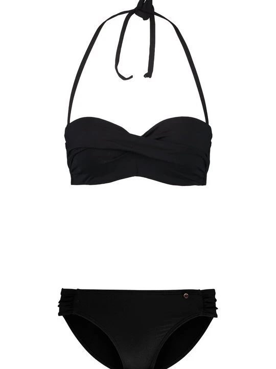 Zdjęcie produktu Bikini s.Oliver czarny