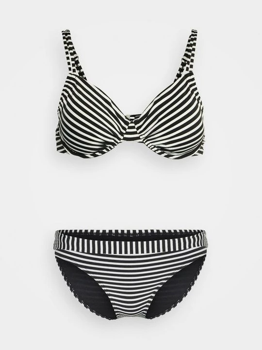 Zdjęcie produktu Bikini s.Oliver czarny