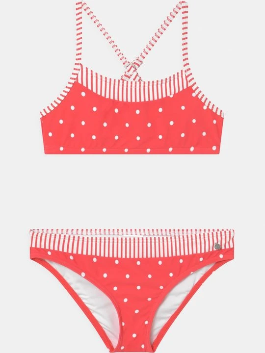 Zdjęcie produktu Bikini s.Oliver czerwony