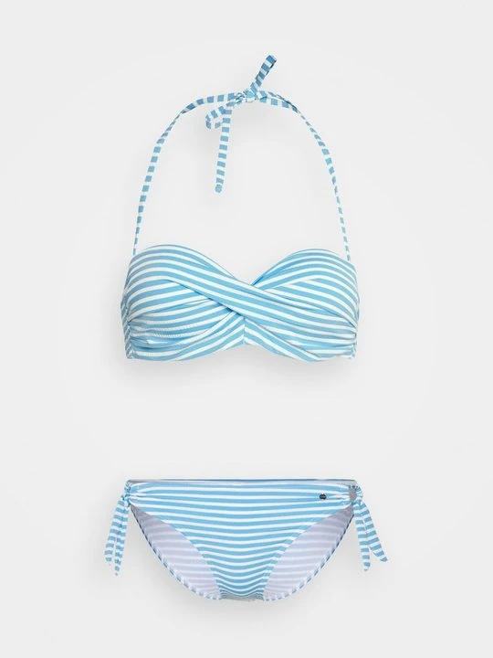 Zdjęcie produktu Bikini s.Oliver jasnoniebieski