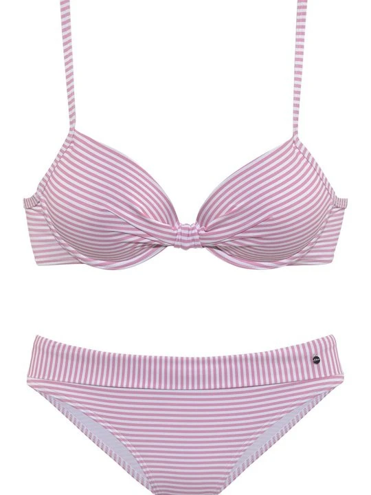 Zdjęcie produktu Bikini s.Oliver jasnoróżowy