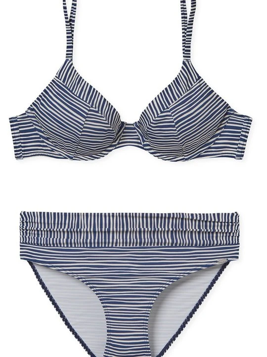 Zdjęcie produktu Bikini Schiesser niebieski