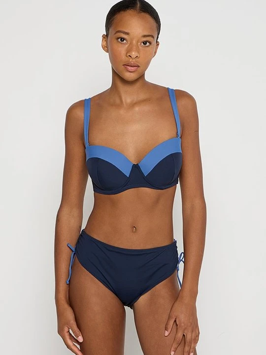 Zdjęcie produktu Bikini Schiesser granatowy