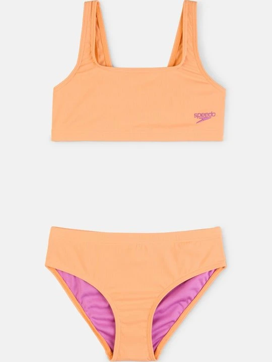 Zdjęcie produktu Bikini Speedo pomarańczowy