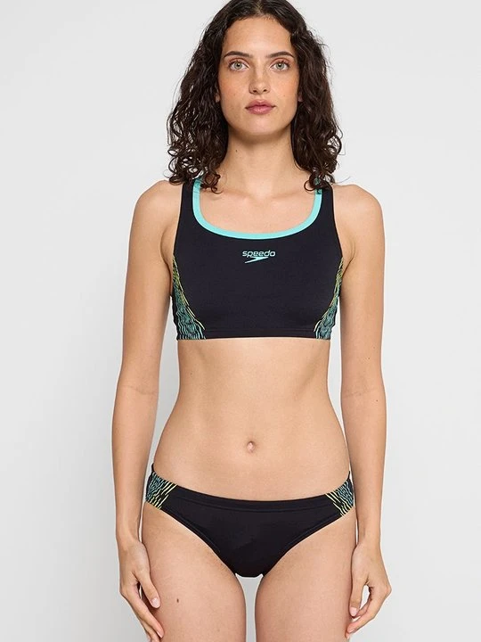 Zdjęcie produktu Bikini Speedo żółty
